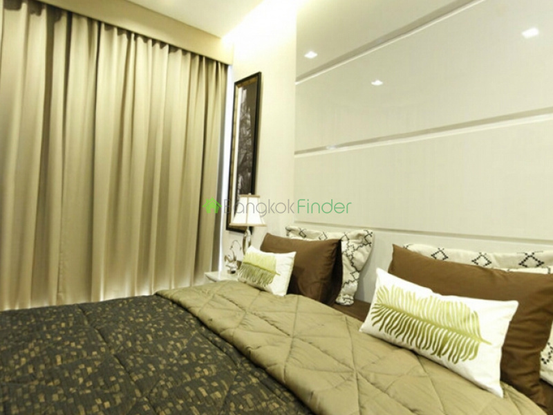 Sathorn, Bangkok, Thailand, 1 Bedroom Bedrooms, ,1 BathroomBathrooms,Condo,For Rent,The Address Sathorn 12,33,4739